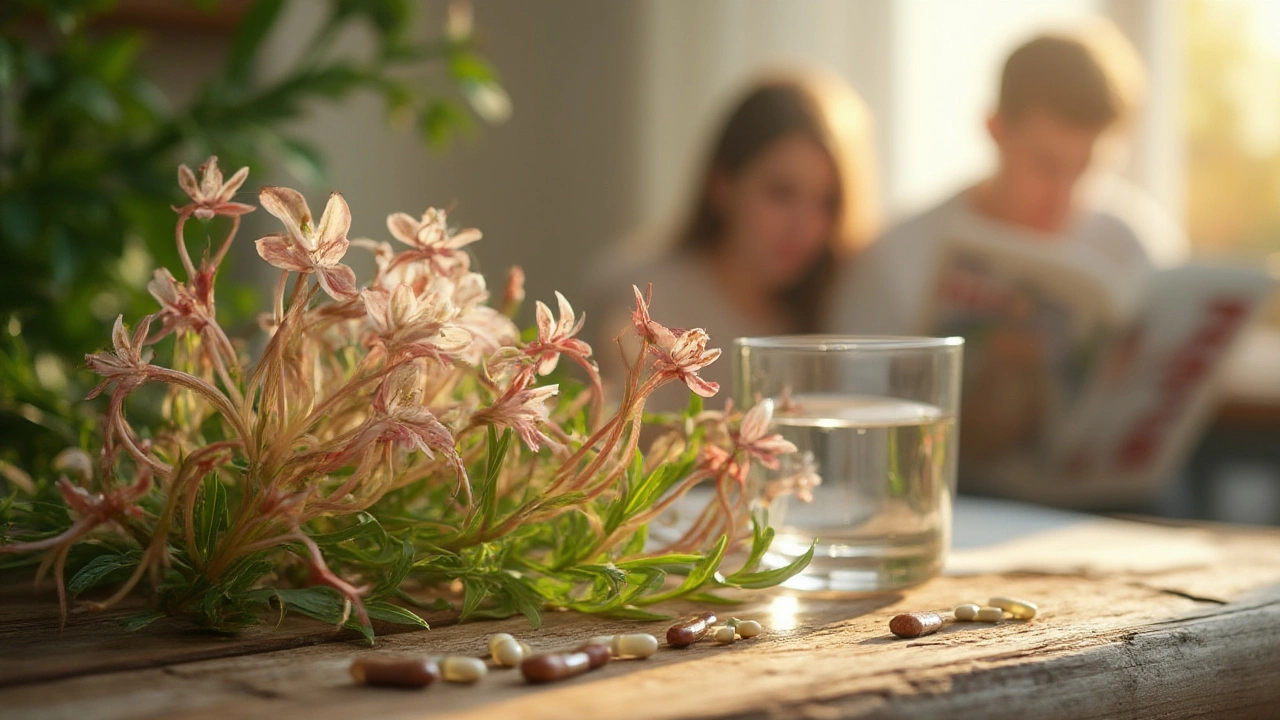 Strophanthus Supplements: Unlocking the Secret Cardiovascular Benefits