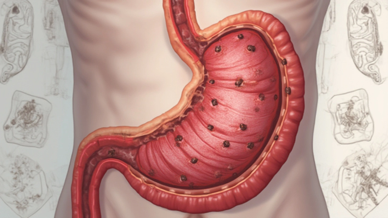 Early Diagnosis and Effective Treatment of Atrophic Gastroenteritis: Why It Matters