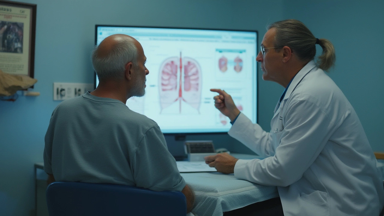 Hepatic Encephalopathy: Causes, Symptoms, and Lifesaving Treatments Explained