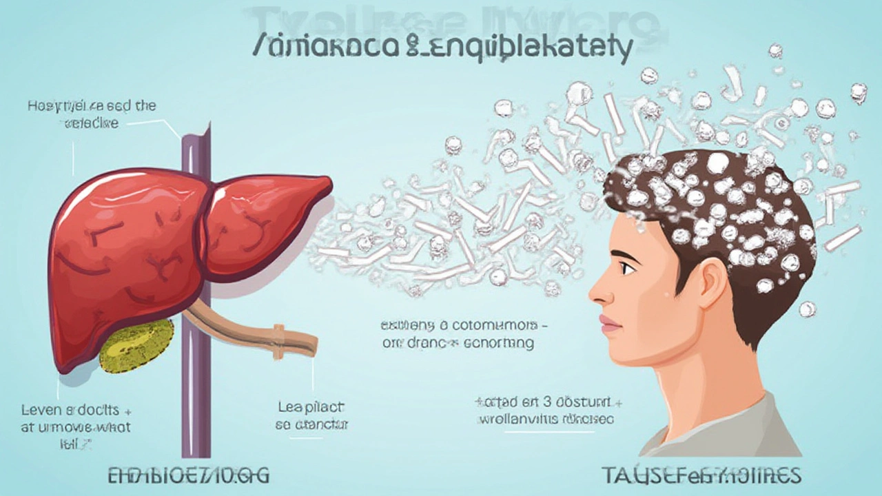 How Hepatic Encephalopathy Is Diagnosed