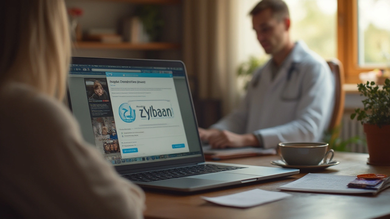 How to Buy Zyban Online Safely and Legally