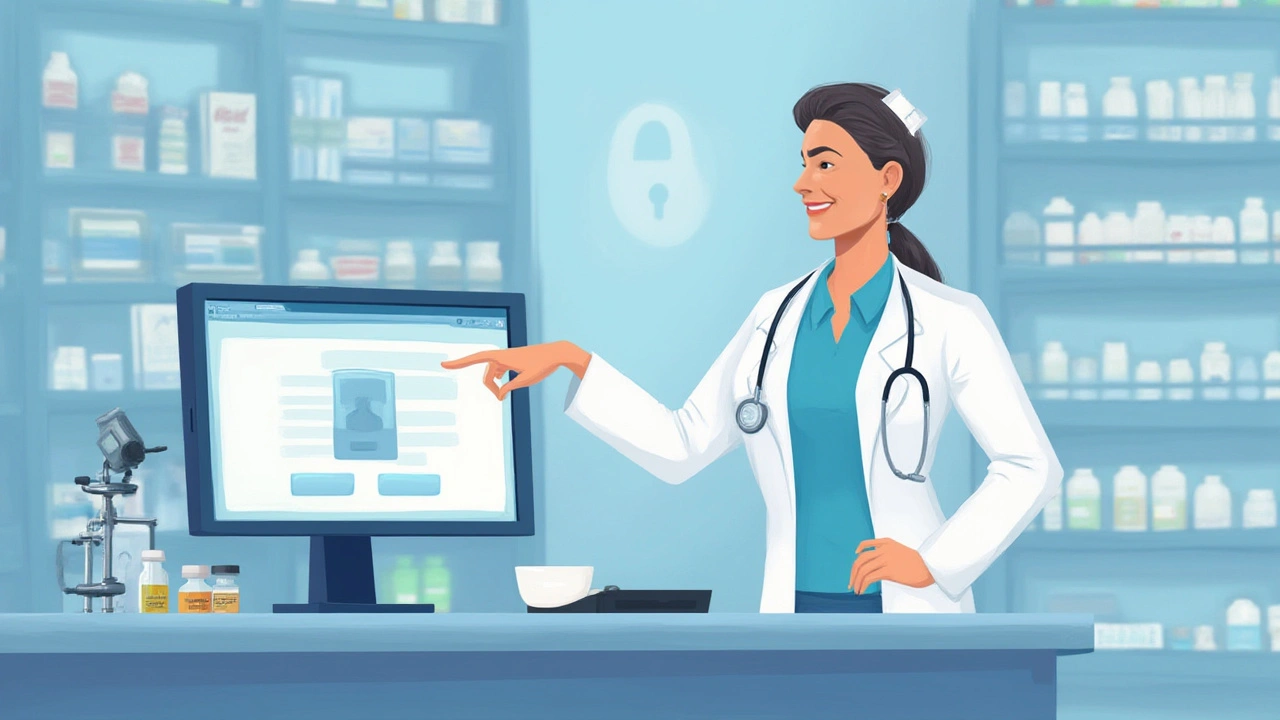 How to Find Safe and Reliable Pharmacies Online