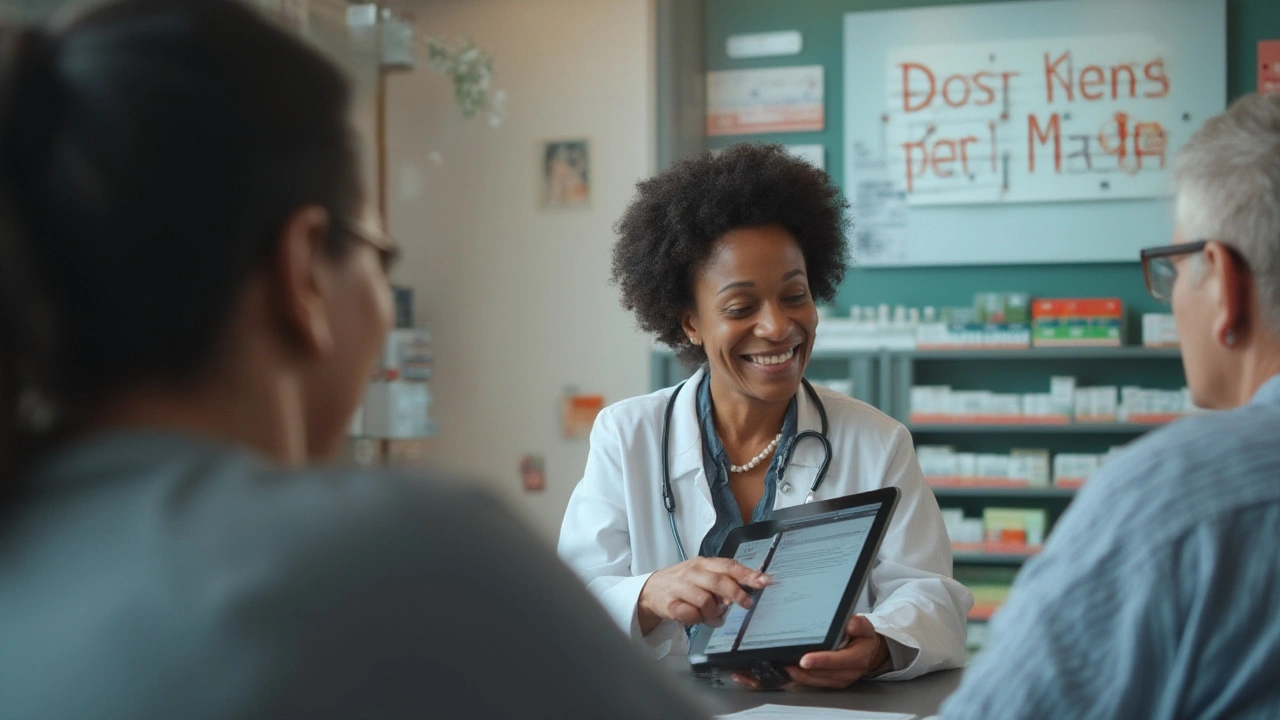 How to Spot and Use Reputable Online Pharmacies for Glimepiride