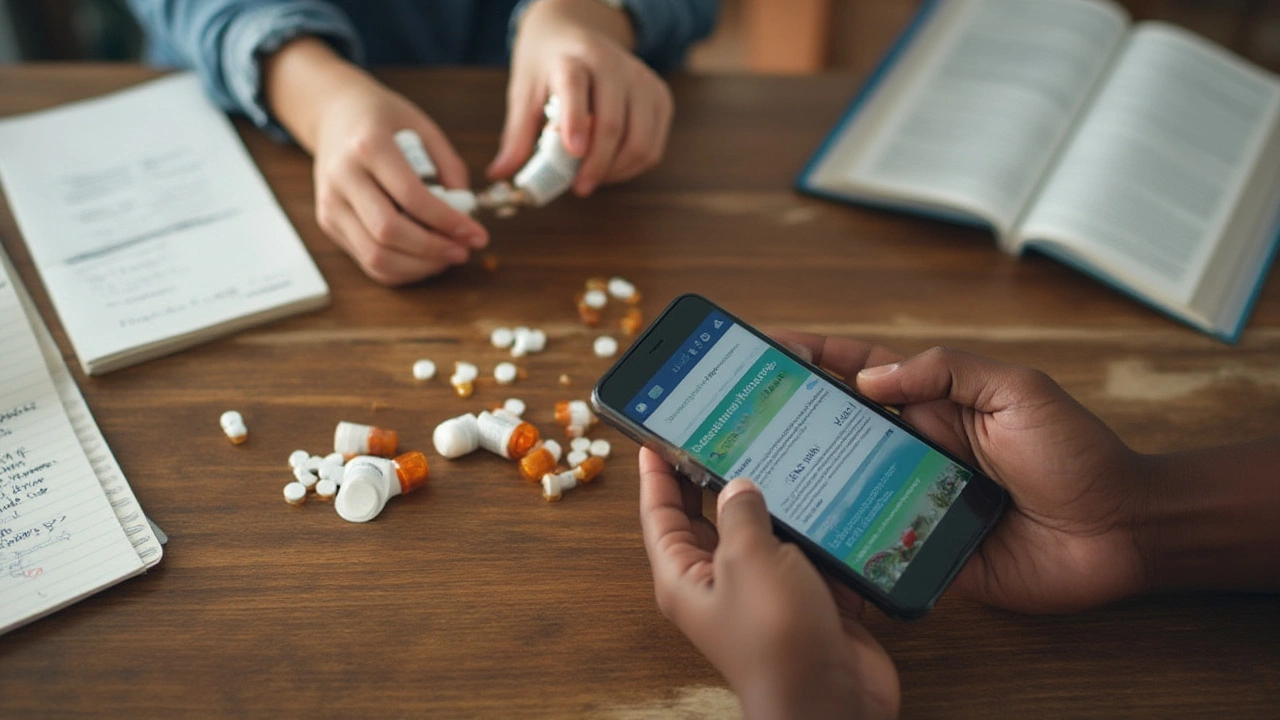 Steps for Buying Desyrel Online Safely