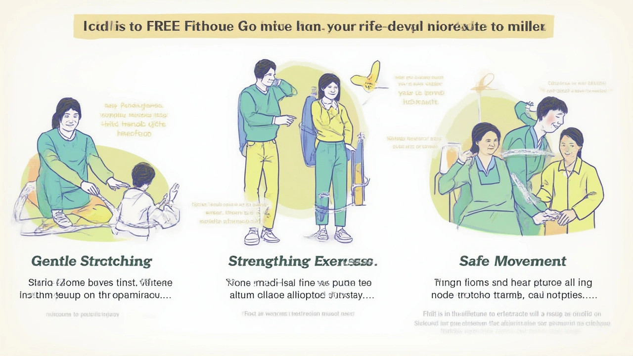 Tips to Boost Your Muscle Recovery During Physical Therapy