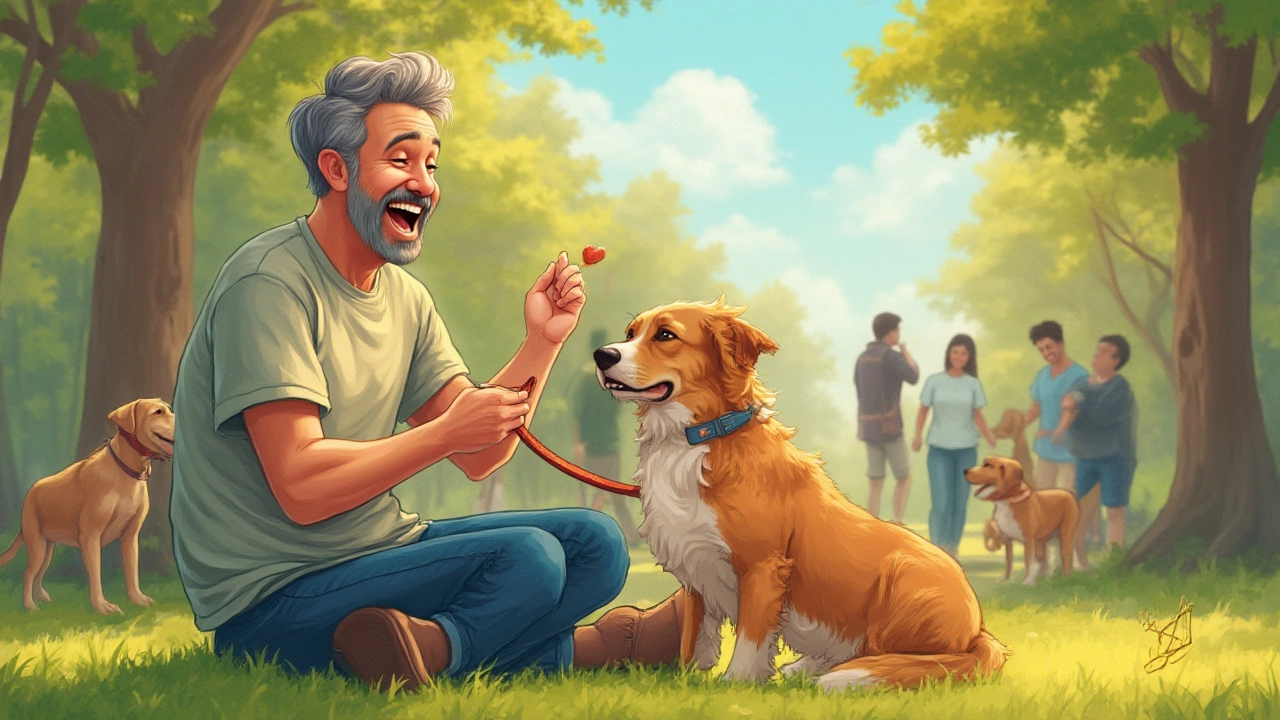 Types of Pets and Their Unique Benefits
