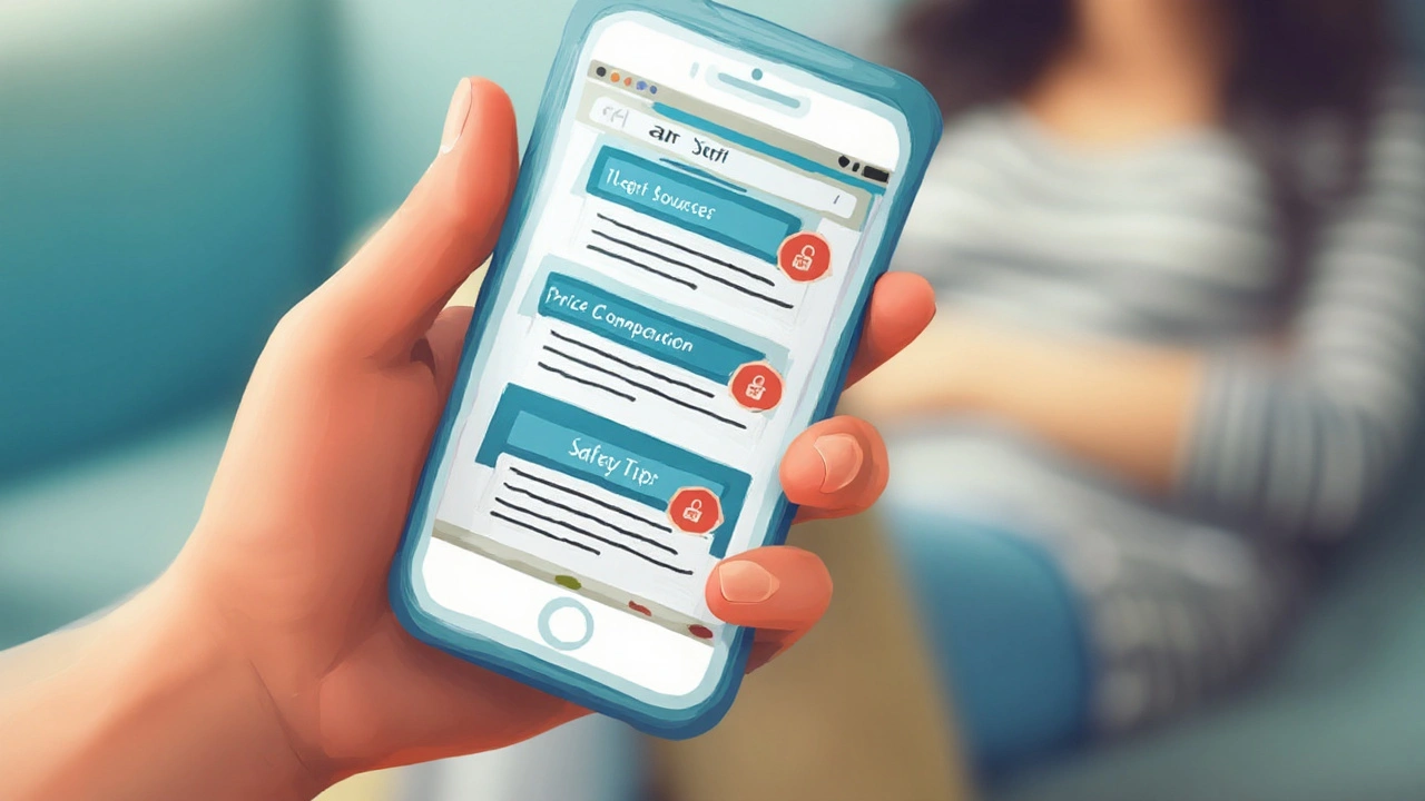 What to Expect – Pricing, Delivery, and Prescription Process