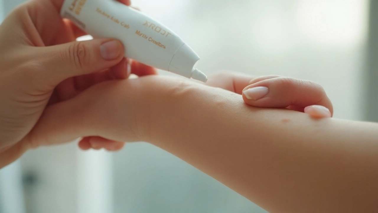 Aldara Cream: Uses, Side Effects & Application Guide