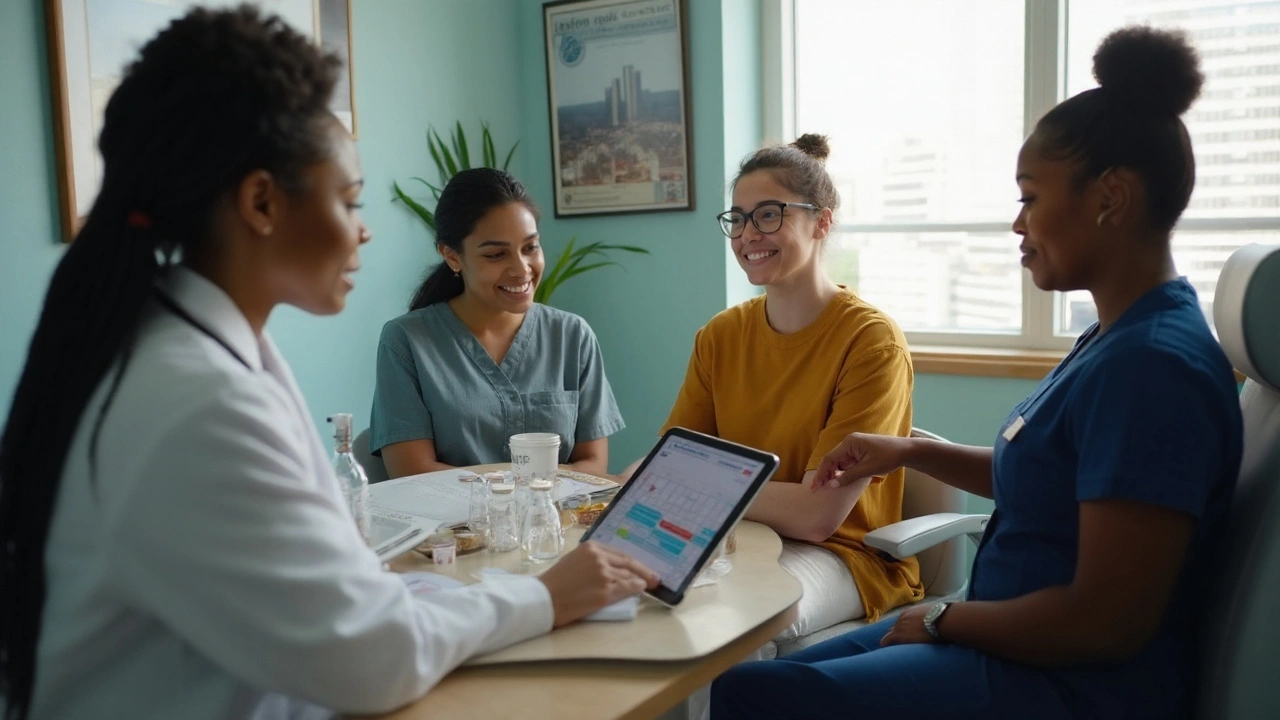 Crohn’s Disease, Fertility, and Pregnancy: Risks, Safe Meds, and Planning Guide