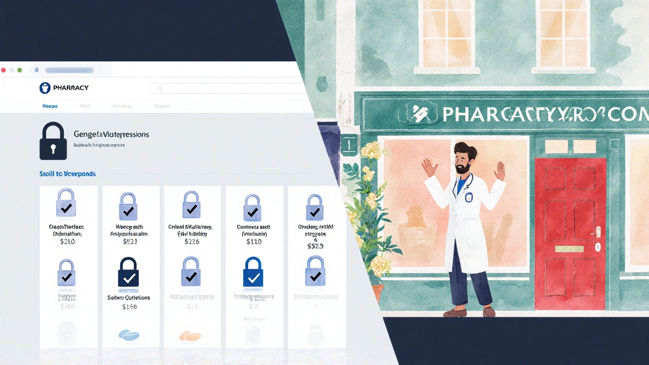 Step‑by‑Step Guide to Ordering Generic Prozac Safely