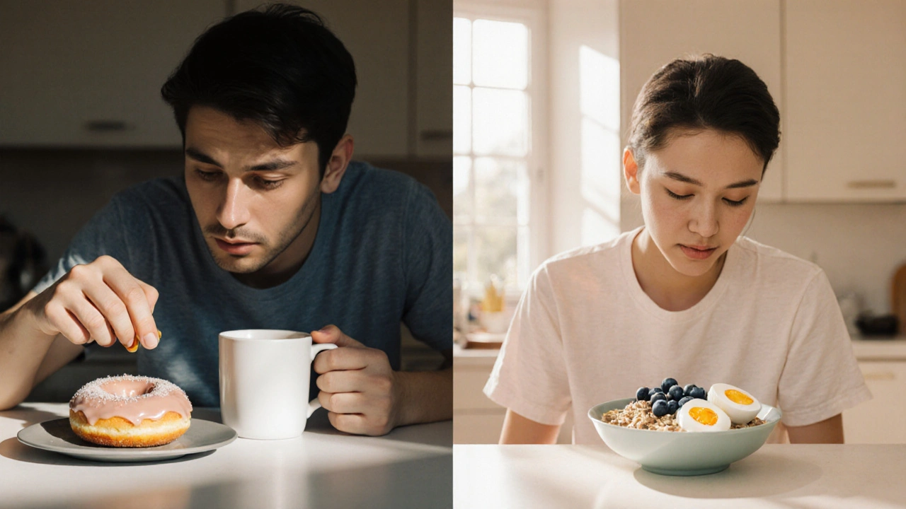 Best Foods to Beat Sleepiness: How Diet Boosts Energy & Focus