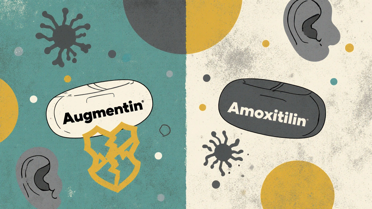 Compare Augmentin (Amoxicillin and Clavulanate) with Alternatives: What Works Best?