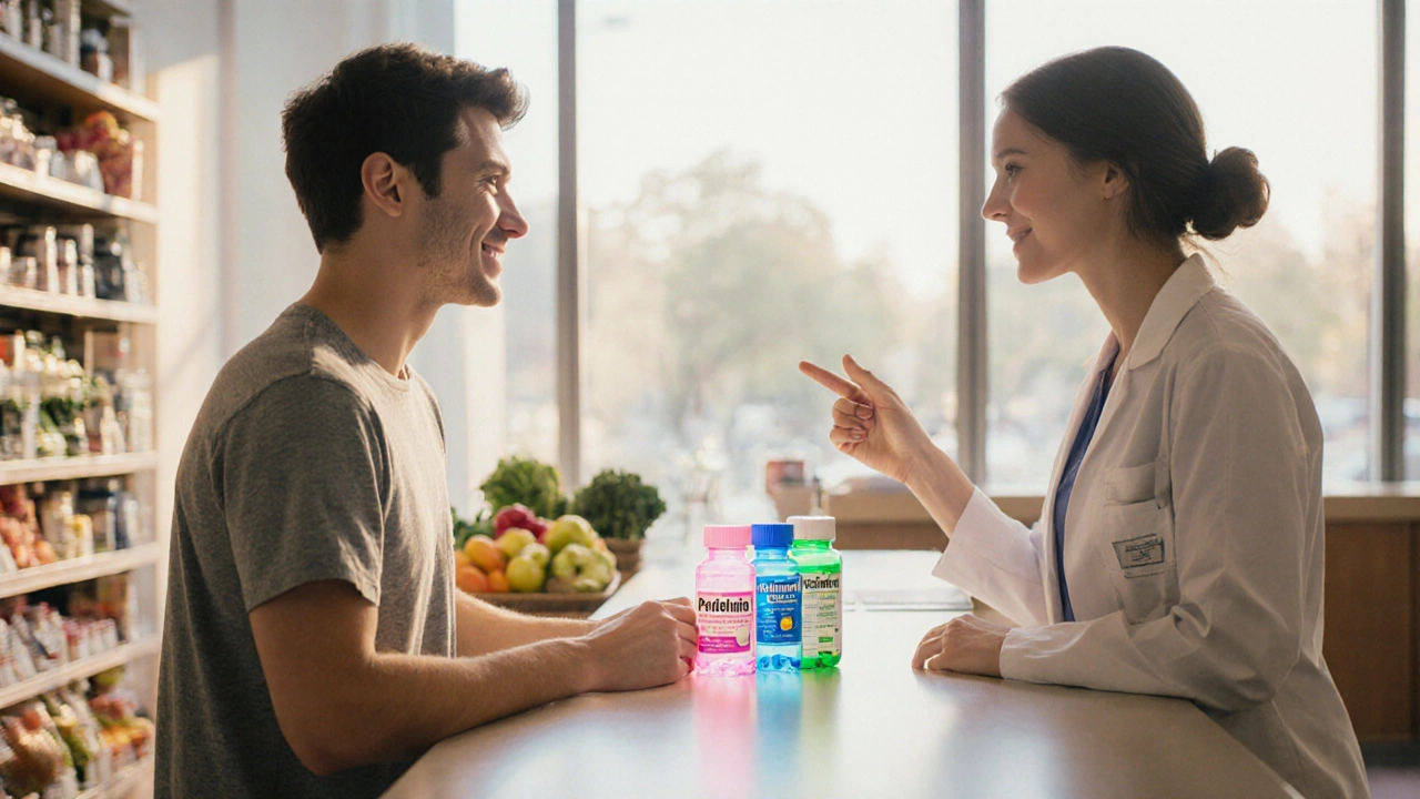 Cyproheptadine (Periactin) vs Common Antihistamine Alternatives - Full Comparison