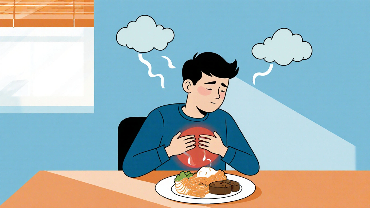 How Exercise Can Help Manage Functional Dyspepsia
