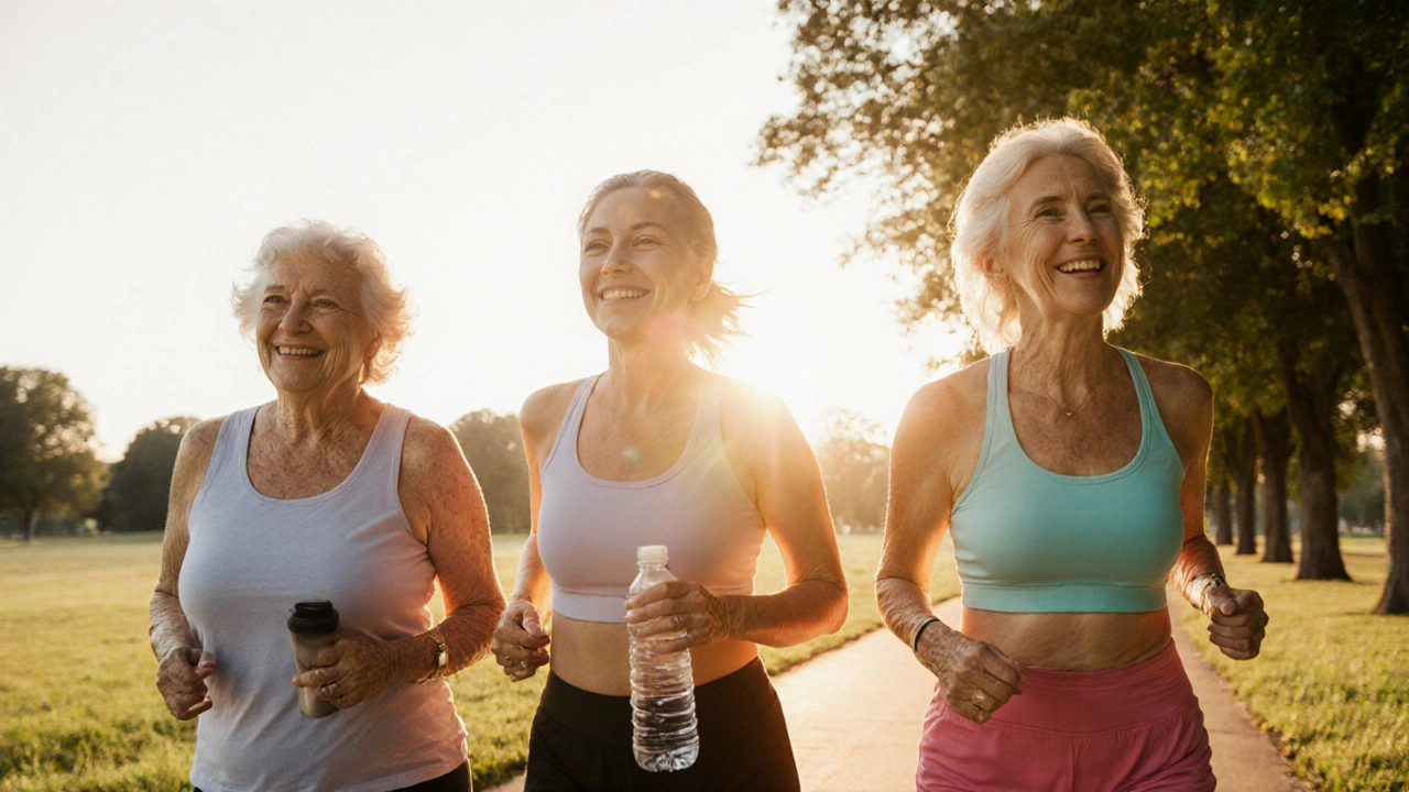 How Exercise Helps Prevent and Recover From Breast Cancer