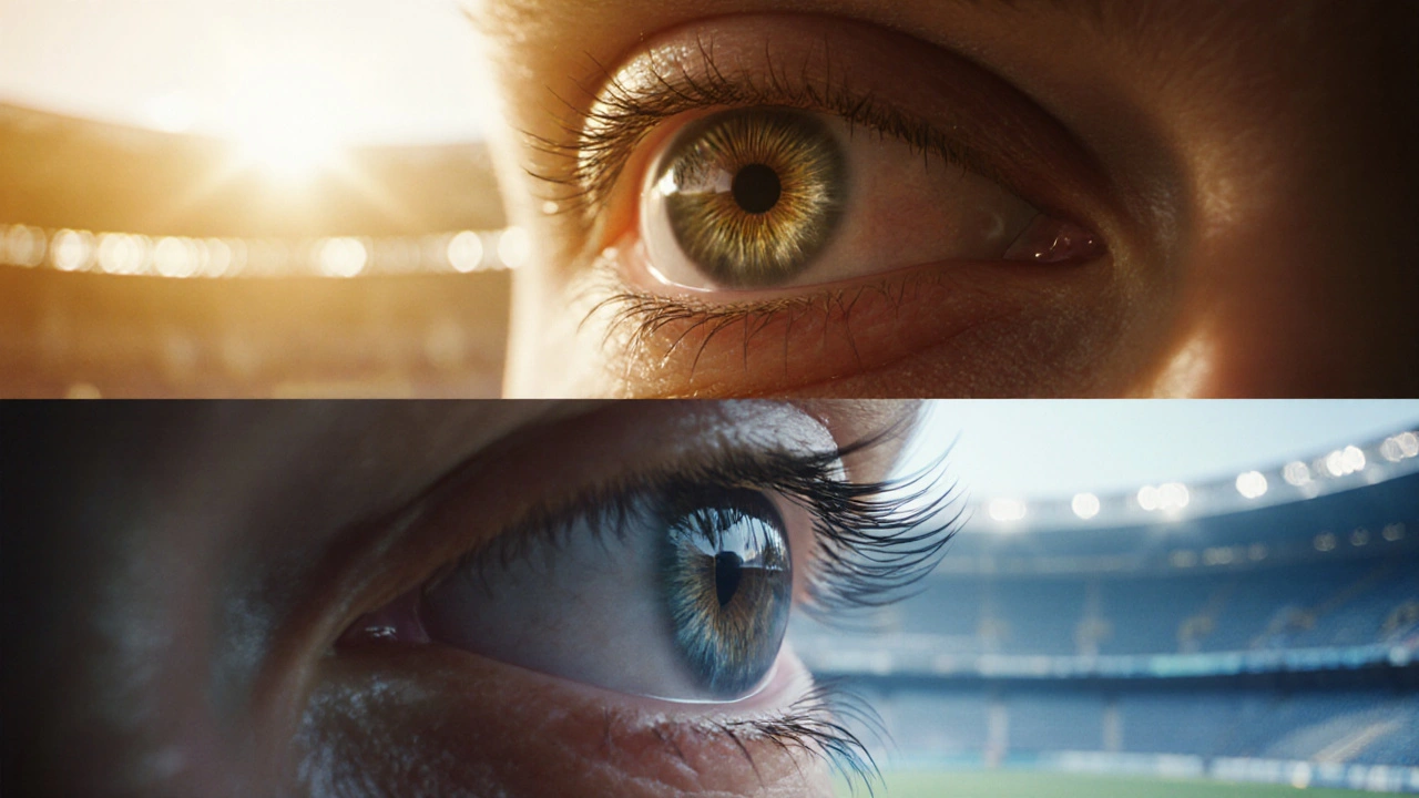 How Myosis Influences Sports Vision and Athletic Performance