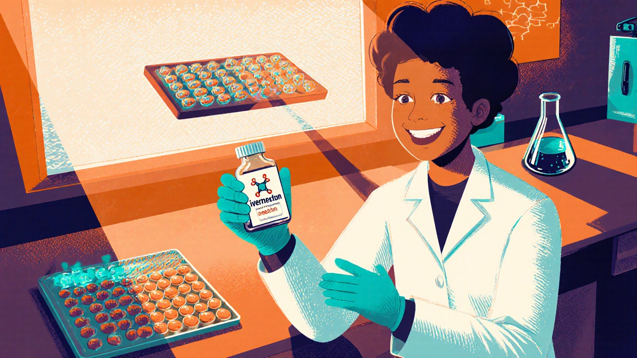 Ivermectin Drug Delivery Innovations: New Formulations & Administration Methods