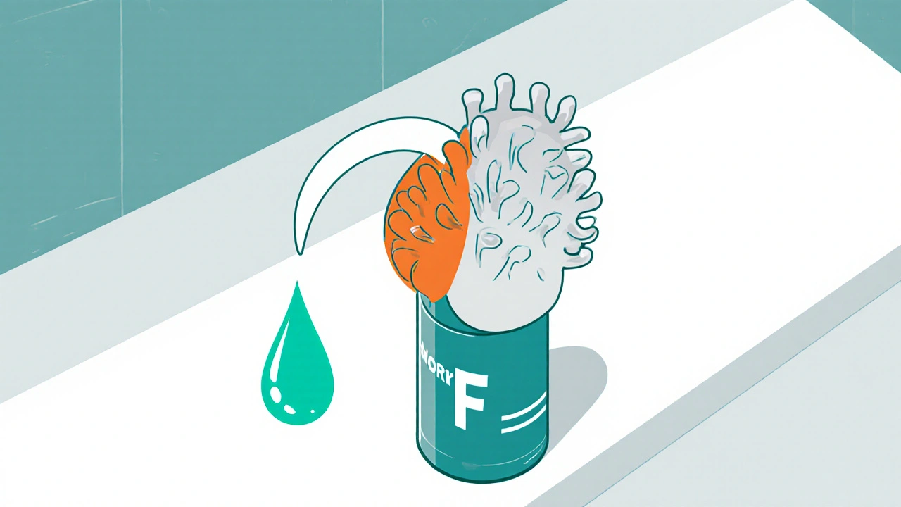 Morr F vs Other Hair‑Loss Treatments: Minoxidil, Finasteride, and Alternatives Compared