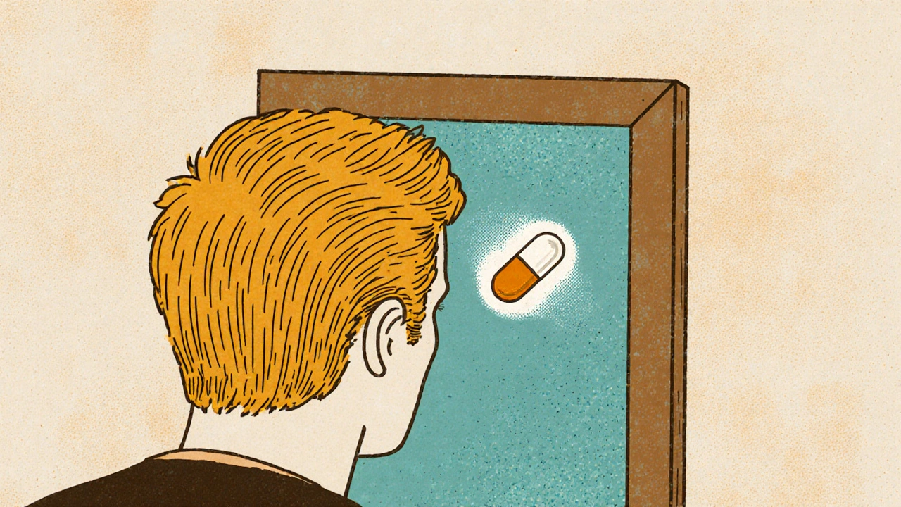 Proscare (Finasteride) vs Alternatives: What Actually Works for Hair Loss