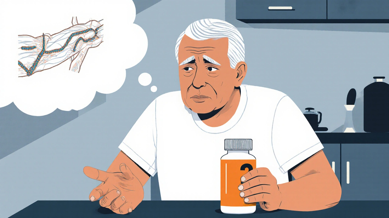 Why Regular Monitoring is Critical for Pyridostigmine Bromide Patients