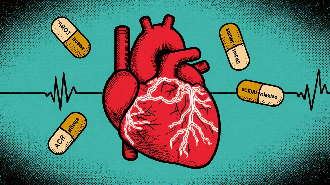 Dangerous Hyperkalemia from Medications: Cardiac Risks and How to Treat It