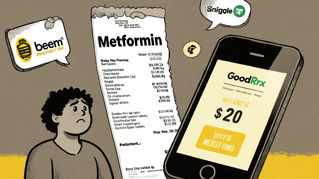 Generic Medication Prices Online: E-Pharmacy vs Retail Cost Comparison