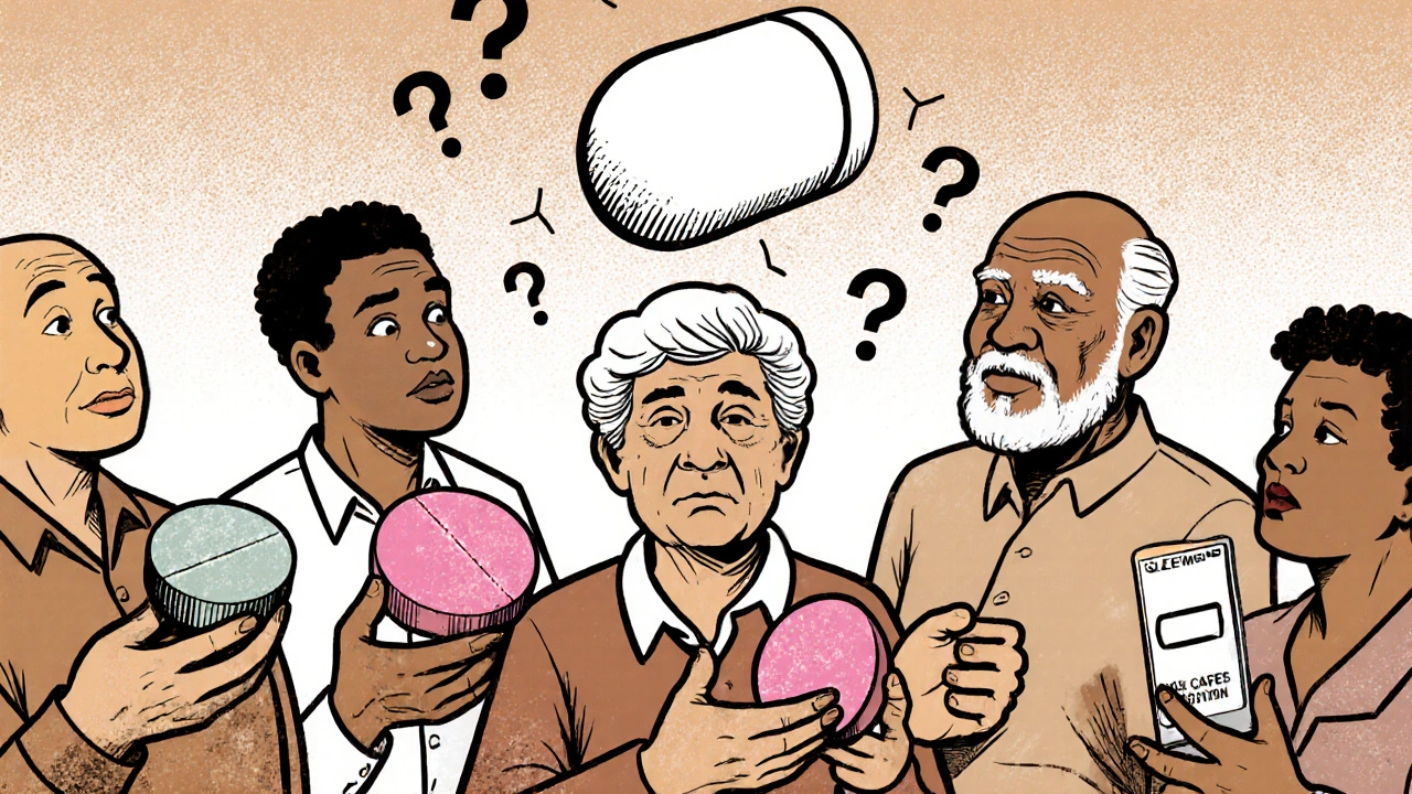 Health Literacy and Generics: How to Make Medication Information Clear for Patients