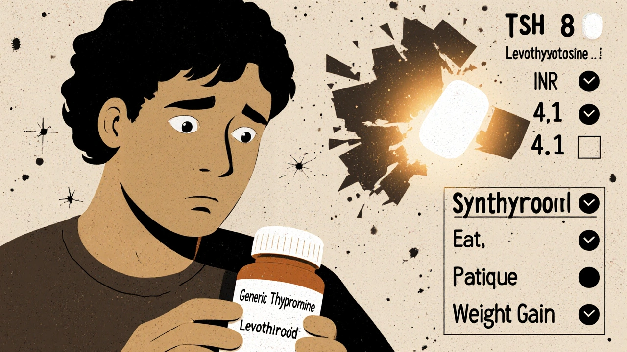 How to Switch Back from a Generic to a Brand Medication Safely