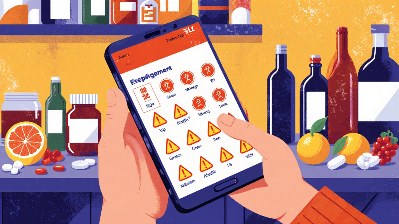 How to Use Drug Interaction Checkers: Step-by-Step Guide