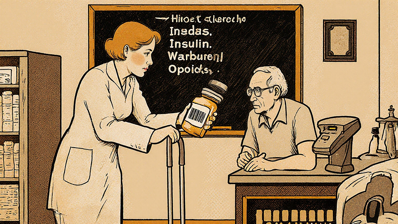 How to Use Patient Counseling to Catch Dispensing Mistakes