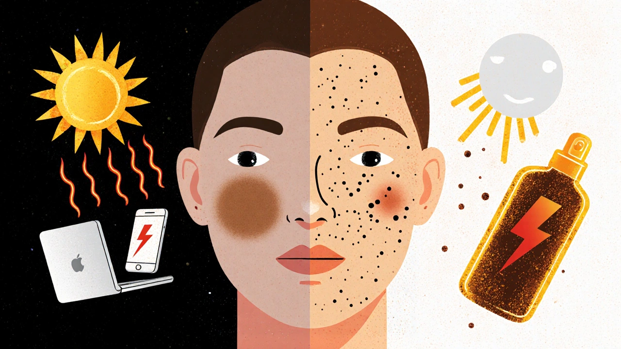 Hyperpigmentation: Understanding Melasma, Sun Damage, and What Topical Treatments Actually Do