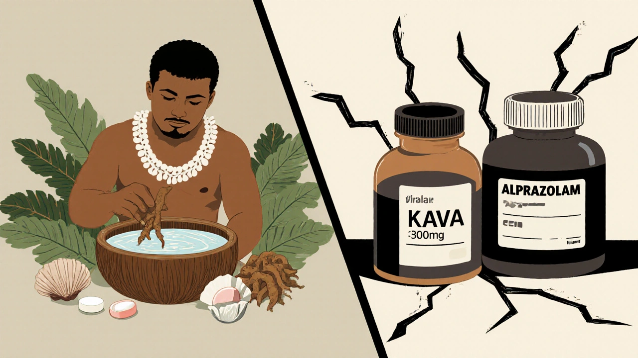Kava and Sedative Medications: Understanding Liver and Sedation Risks