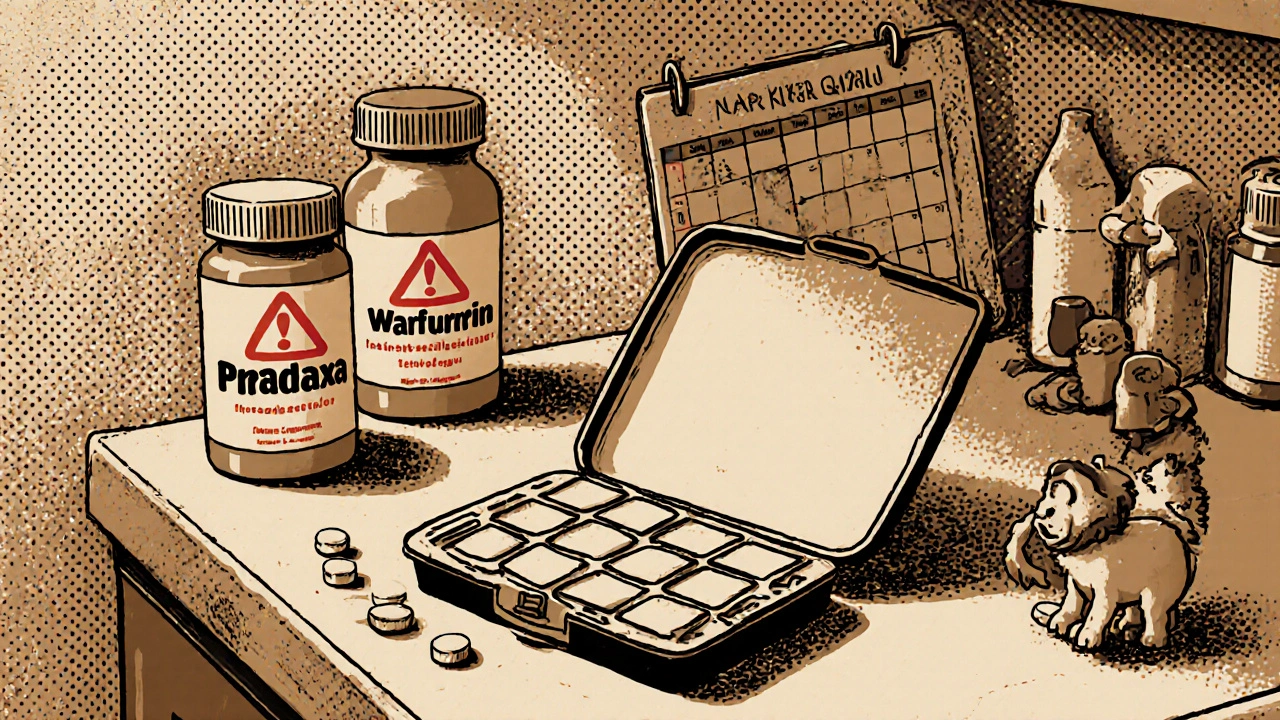 Pill Organizers and Weekly Medication Boxes: Safe Use Tips