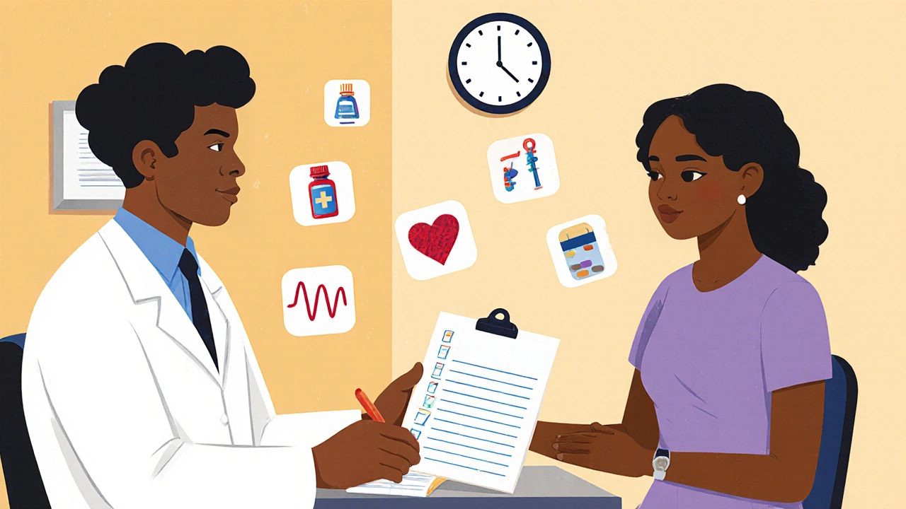 Questions to Ask Your Doctor About Medication Side Effects