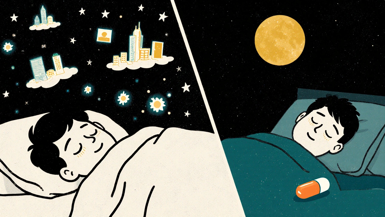 Statins and Sleep Problems: Can Cholesterol Drugs Cause Insomnia and Vivid Dreams?