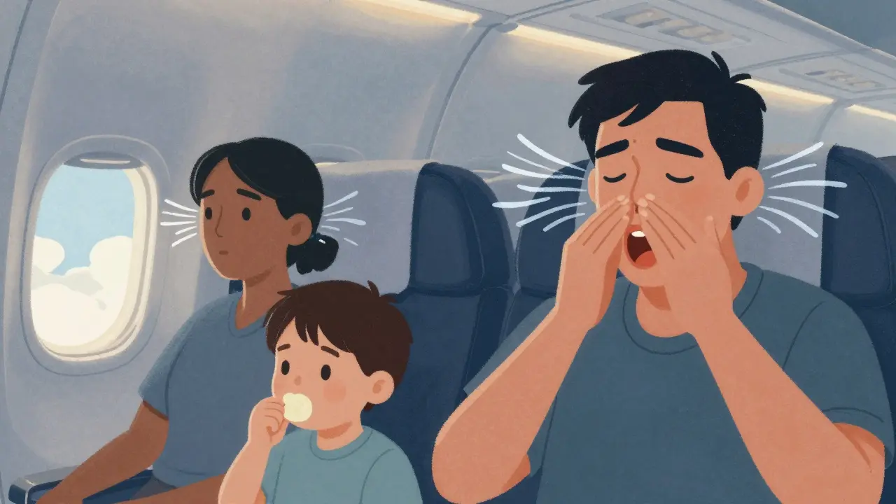 Air Travel With Ear Problems: Proven Equalization and Safety Tips for a Pain-Free Flight