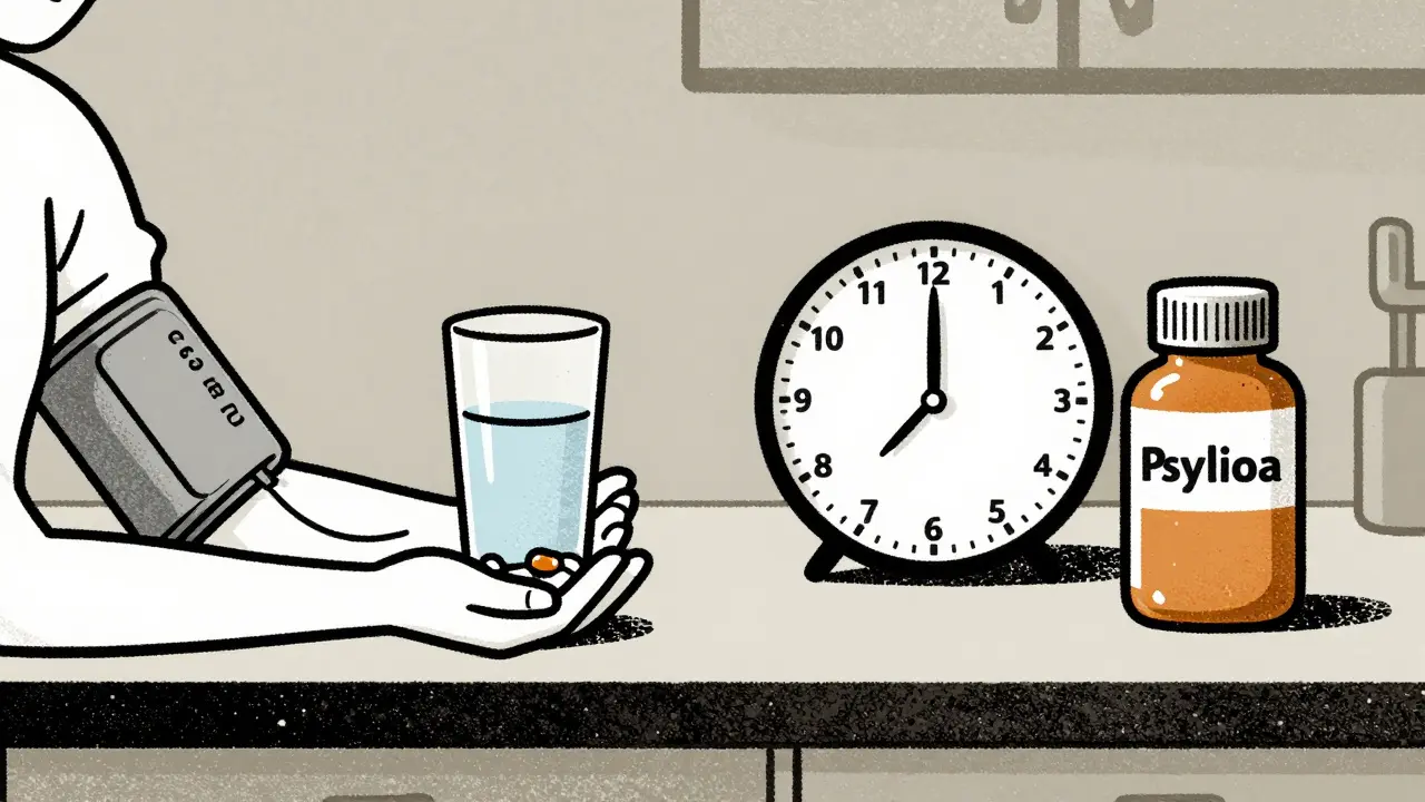 Fiber Supplements and Constipation: When to Take Them With Medications