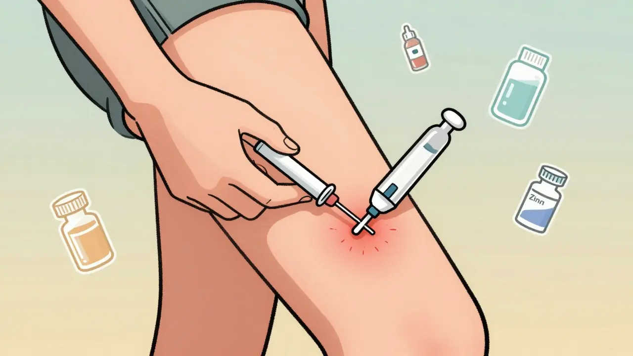 Insulin Allergies: How to Spot and Handle Injection Reactions