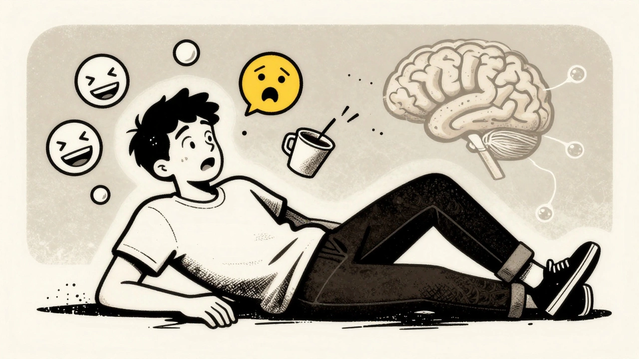 Narcolepsy with Cataplexy: How It’s Diagnosed and Why Sodium Oxybate Is the Gold Standard Treatment