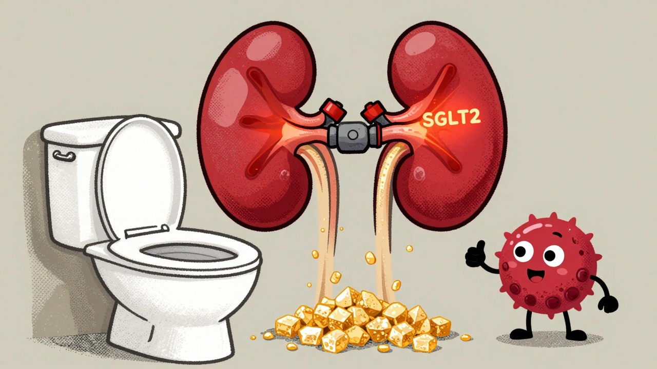 SGLT2 Inhibitors for Type 2 Diabetes: What You Need to Know About Benefits and Risks