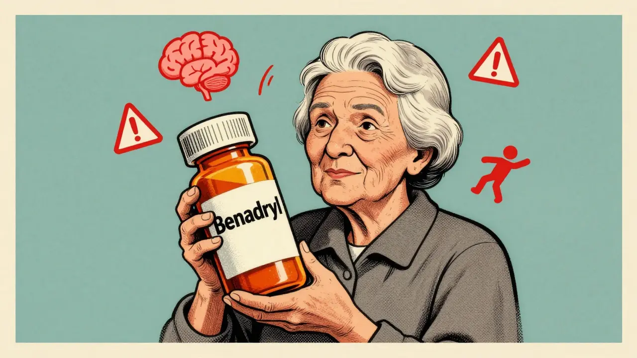 The Beers Criteria: Potentially Inappropriate Medications for Seniors