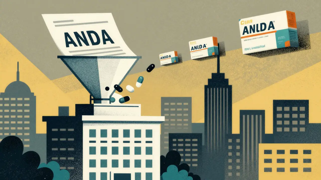 What is an ANDA? Abbreviated New Drug Application Explained