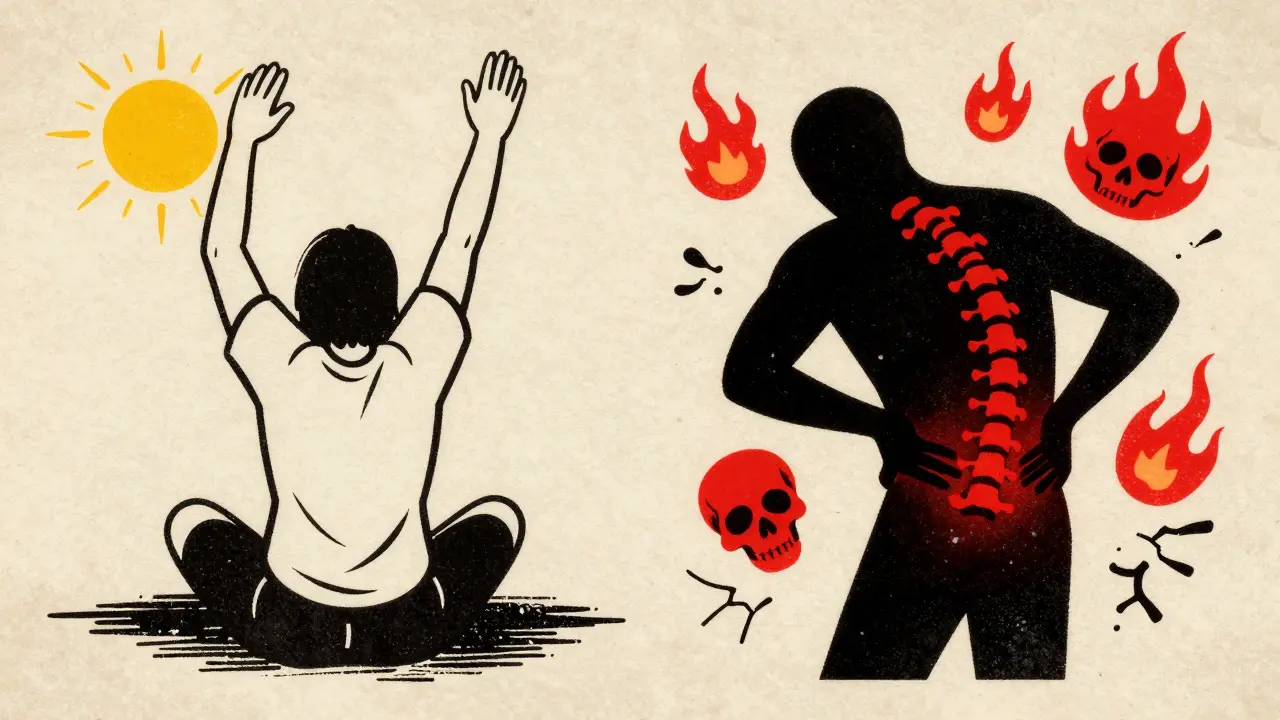 Back Pain Red Flags: When Imaging and Referral Are Needed