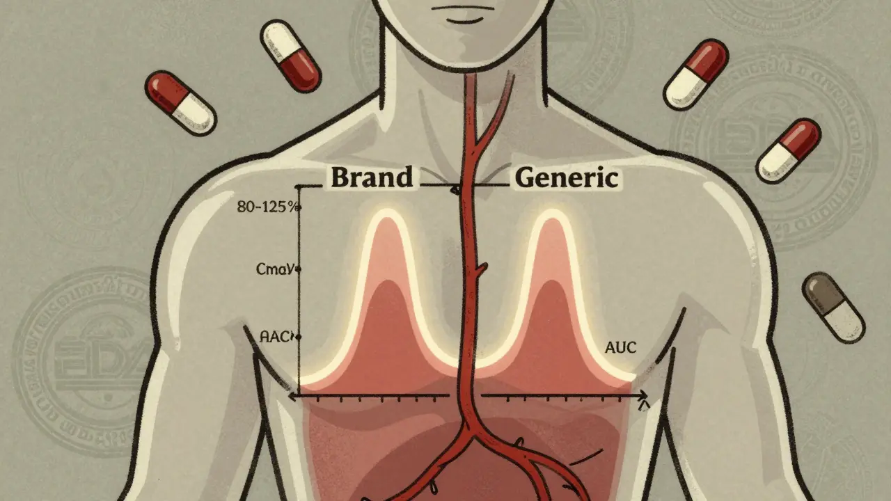 Bioequivalence Explained: FDA Requirements to Prove Generic Drug Equivalence