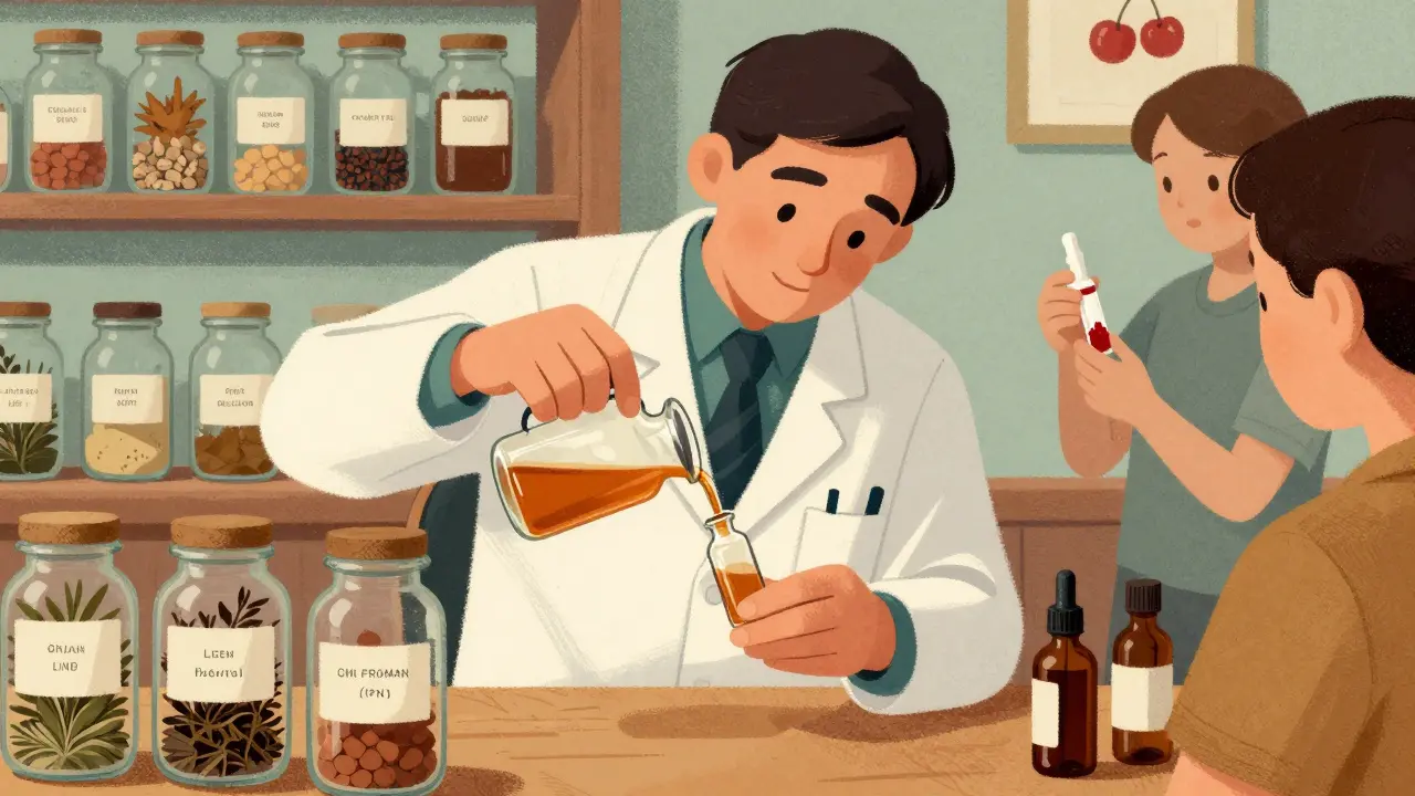 Compounded Medications: When Custom Formulas Are Needed for Personalized Care