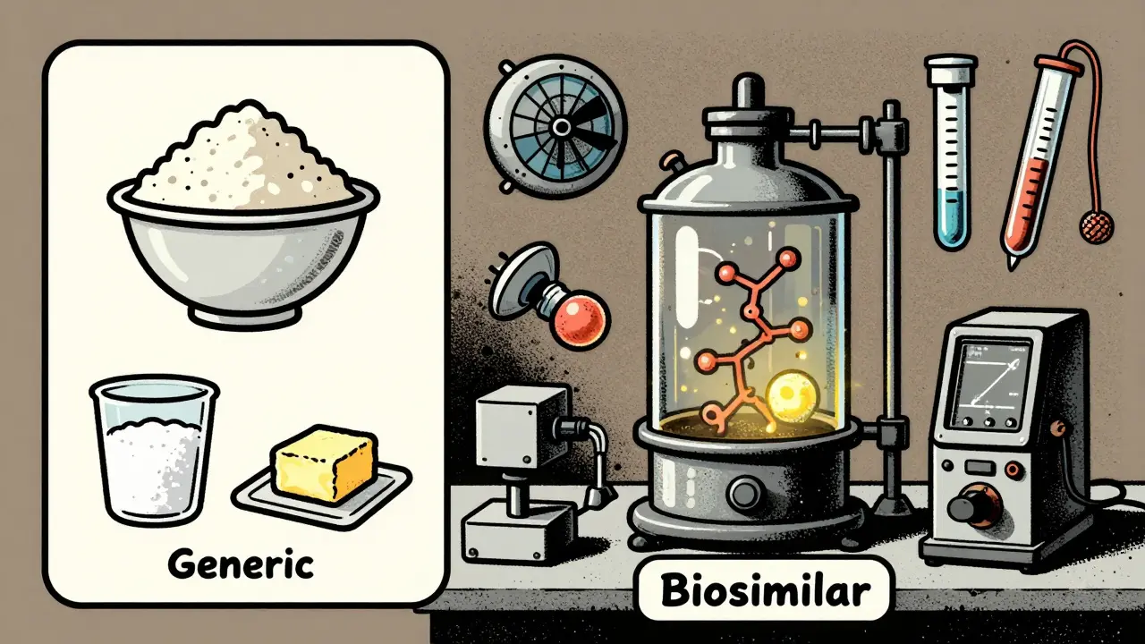 FDA Listing for Biosimilars: How They Are Evaluated and Approved