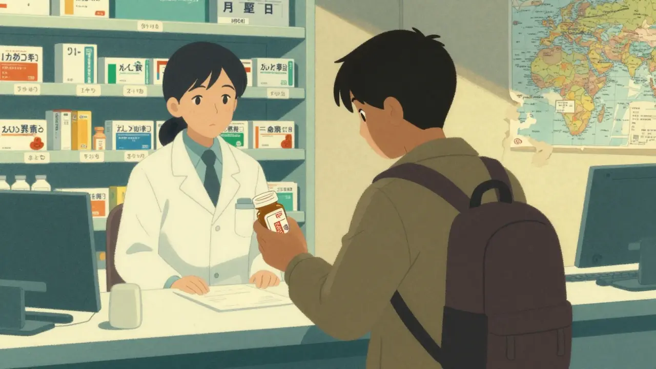 Finding Medications Abroad and Getting Local Prescriptions: A Practical Guide for Travelers