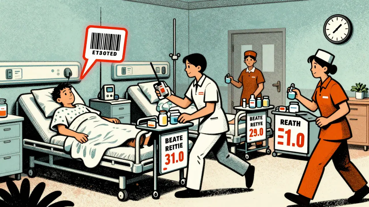 Medication Errors in Hospitals vs. Retail Pharmacies: What You Need to Know