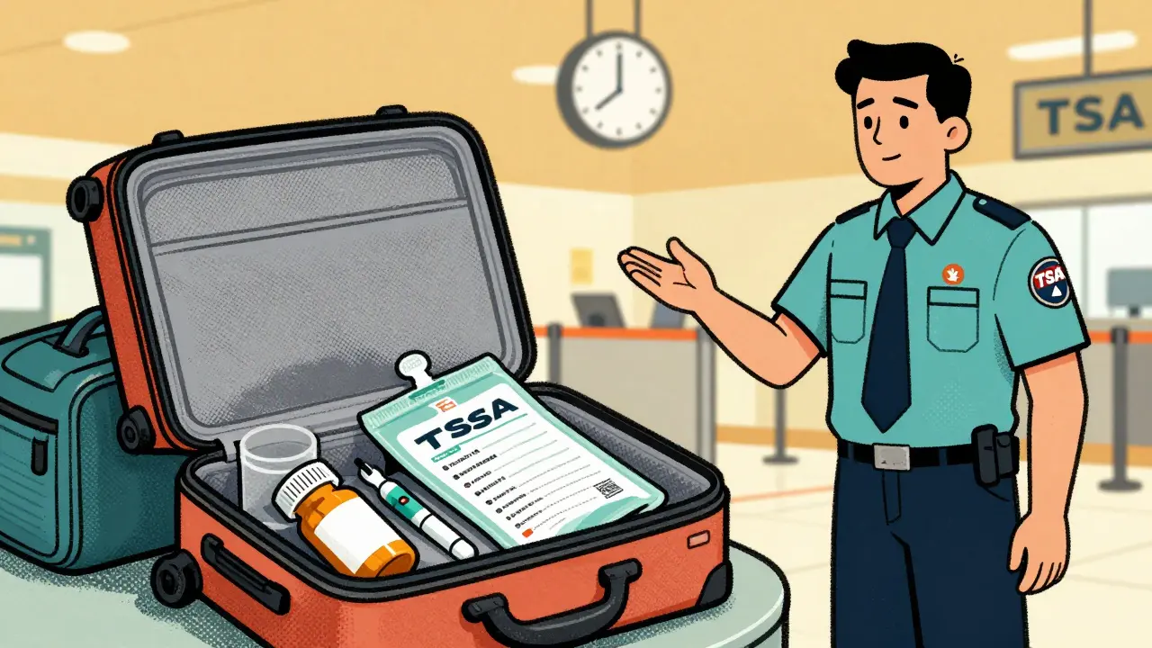 How to Manage Medication Adherence When Traveling or Changing Time Zones