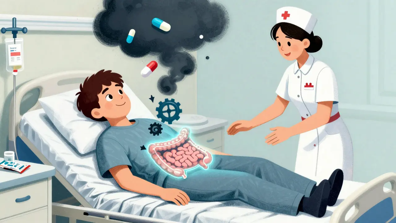 Postoperative Ileus and Opioids: How to Prevent and Treat Delayed Bowel Recovery After Surgery